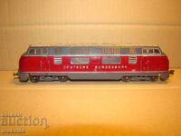 FLEISCHMANN H0 1/87 RAILWAY CAR LOCOMOTIVE MODEL TOY