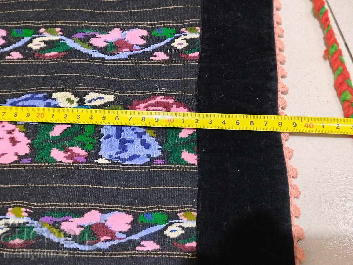 Auction Old woven, embroidered and embroidered apron, costume, sukman Auction Old woven, embroidered and embroidered apron, costume, sukman