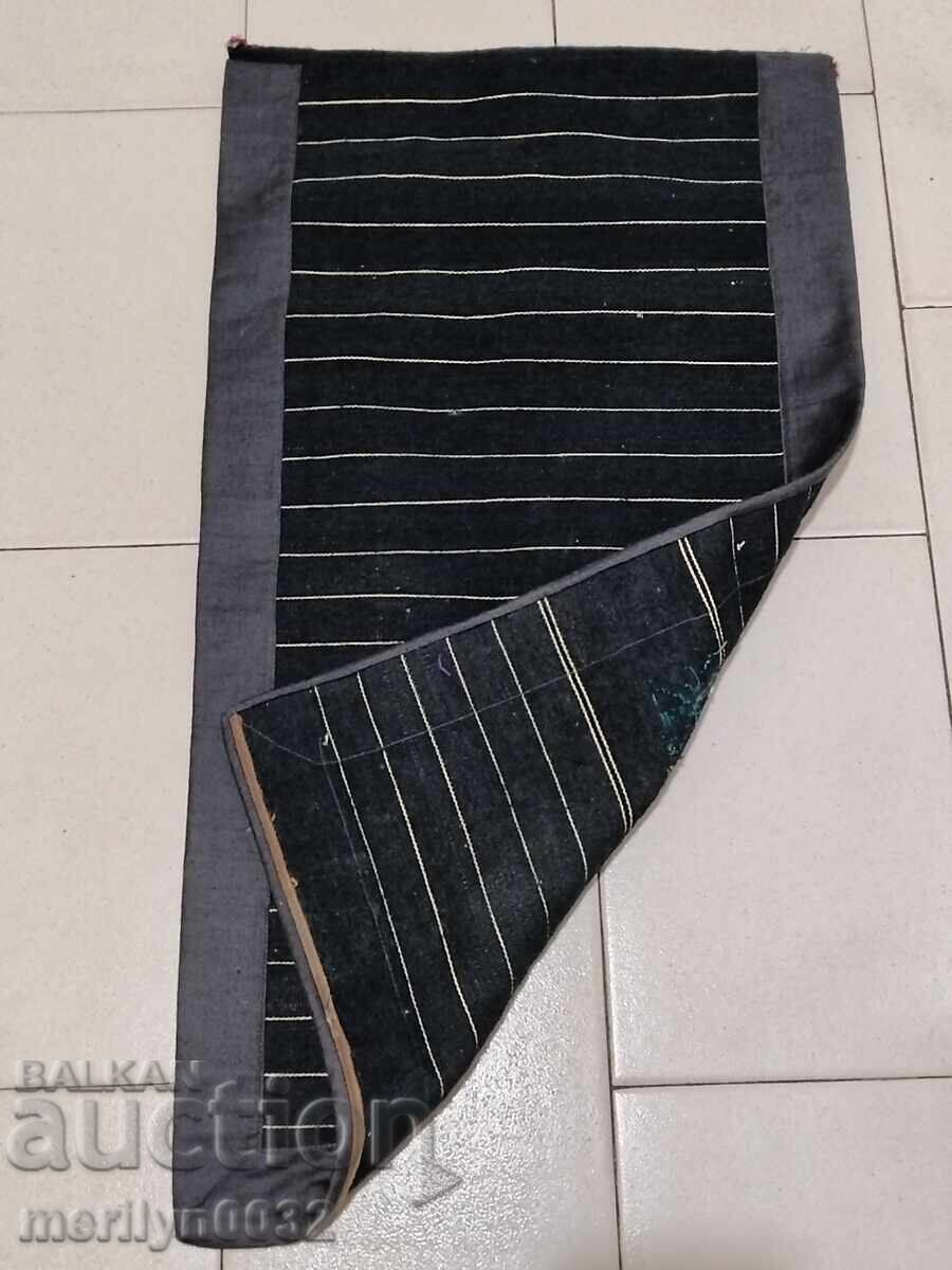 Old woven, embroidered and embroidered apron, costume, sukman with price 83.00 BGN | € 42.44 Old woven, embroidered and embroidered apron, costume, sukman with price 83.00 BGN | € 42.44