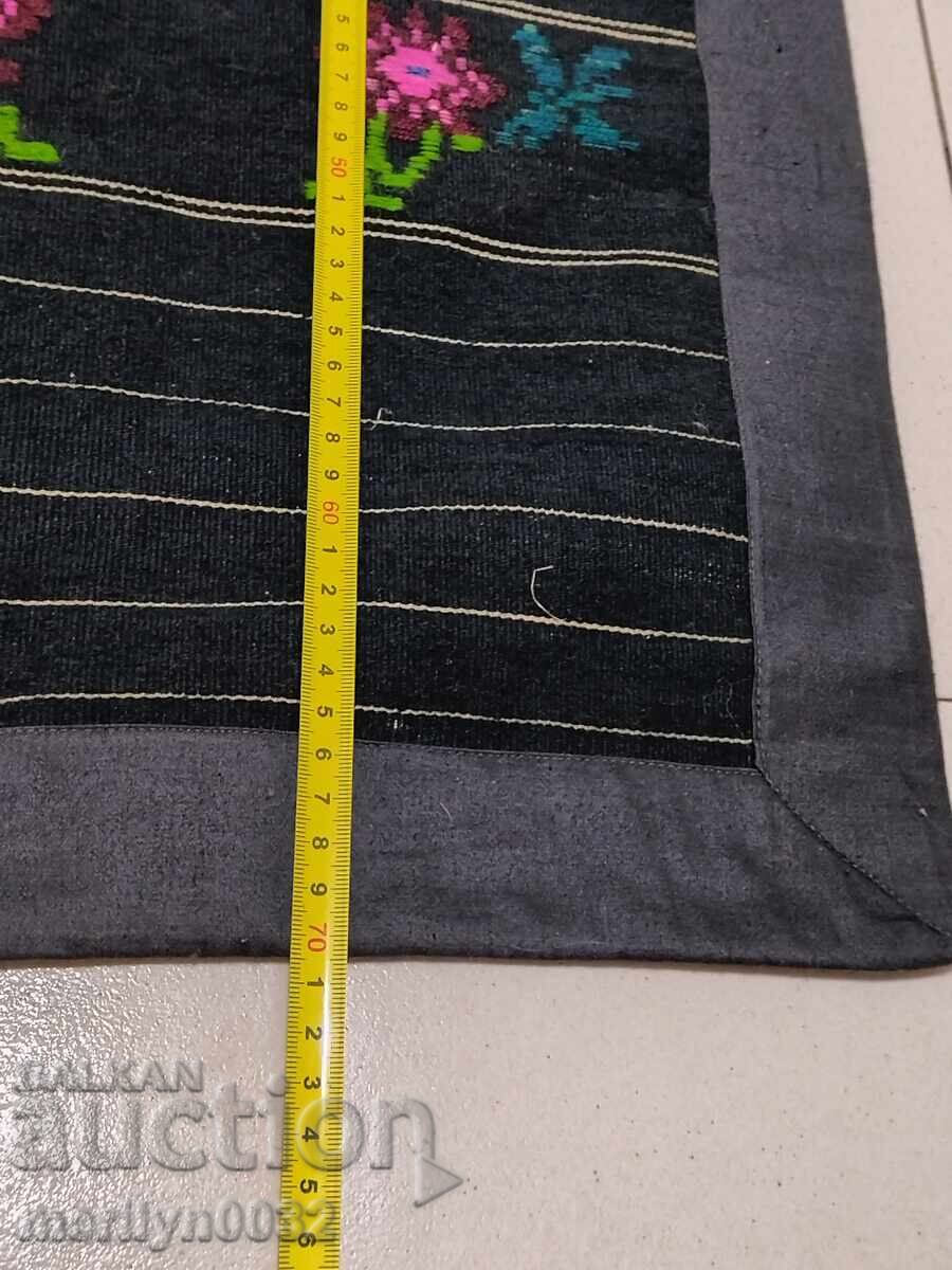 Auction Old woven, embroidered and embroidered apron, costume, sukman Auction Old woven, embroidered and embroidered apron, costume, sukman