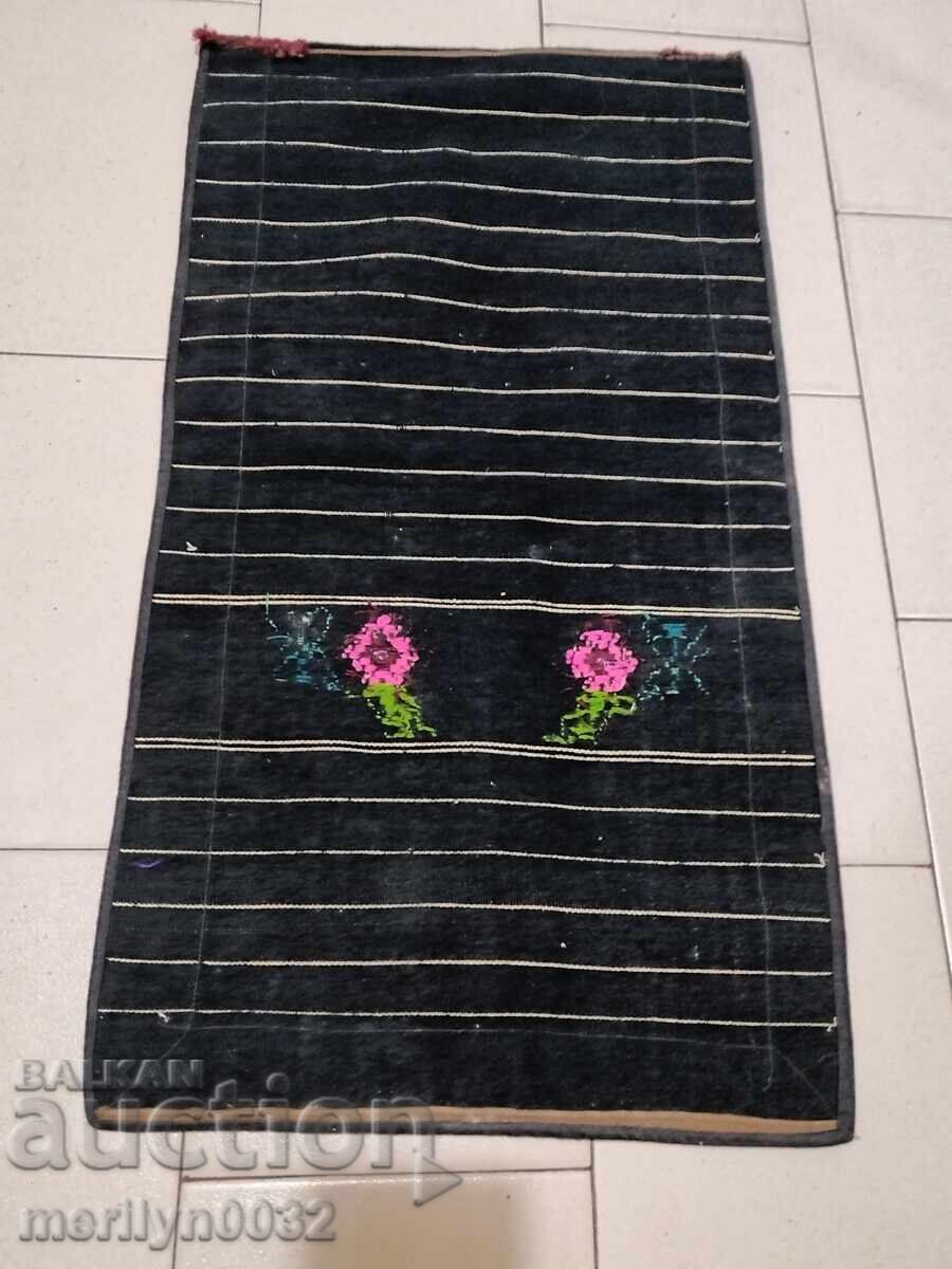 Old woven, embroidered and embroidered apron, costume, sukman - 5 Old woven, embroidered and embroidered apron, costume, sukman - 5