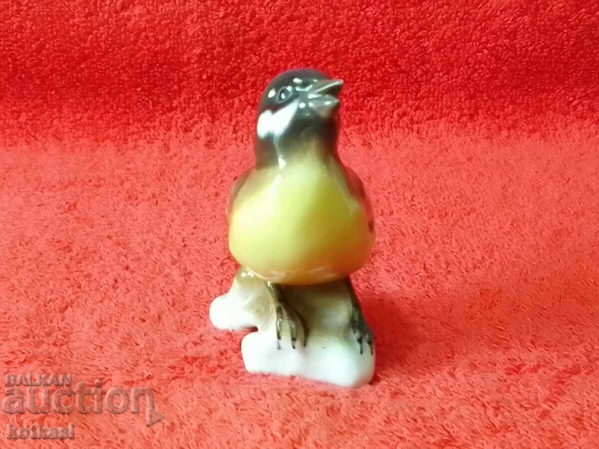 Πορσελάνινο ειδώλιο παλαιού χρώματος Rosenthal Tit Bird με τιμή 255.50 BGN | € 130.64 Πορσελάνινο ειδώλιο παλαιού χρώματος Rosenthal Tit Bird με τιμή 255.50 BGN | € 130.64