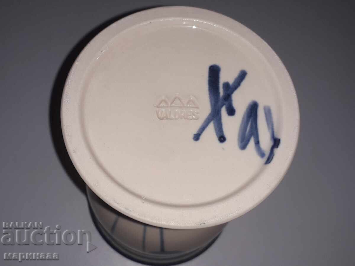 CUP.Bowl.CERAMIC. HAND PAINTED - 5 CUP.Bowl.CERAMIC. HAND PAINTED - 5