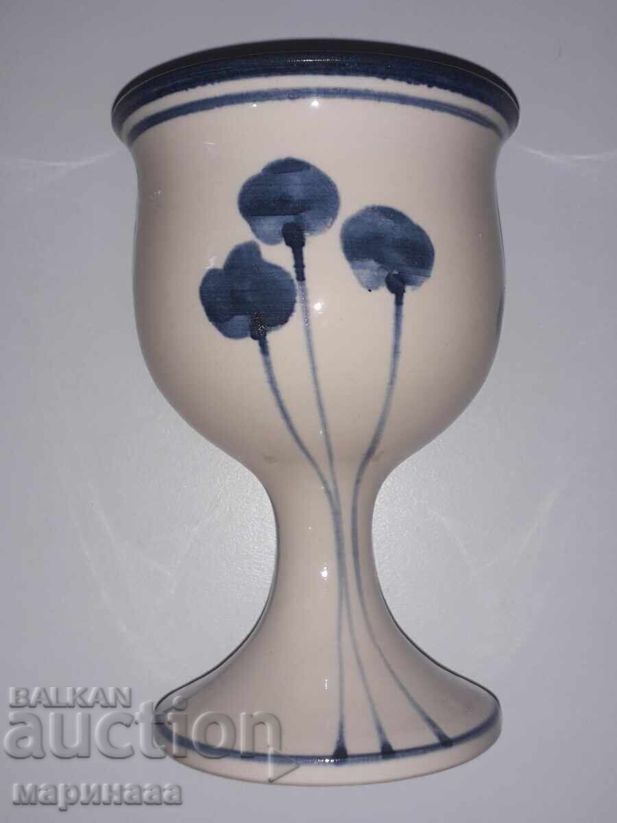 STICLA. CERAMICĂ. Pictat manual STICLA. CERAMICĂ. Pictat manual