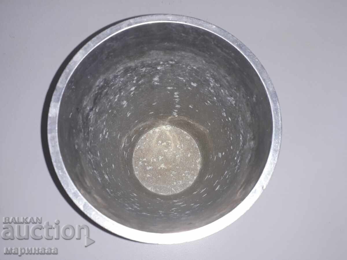 Auction  OLD LARGE VASE. INDIA. 932 GR