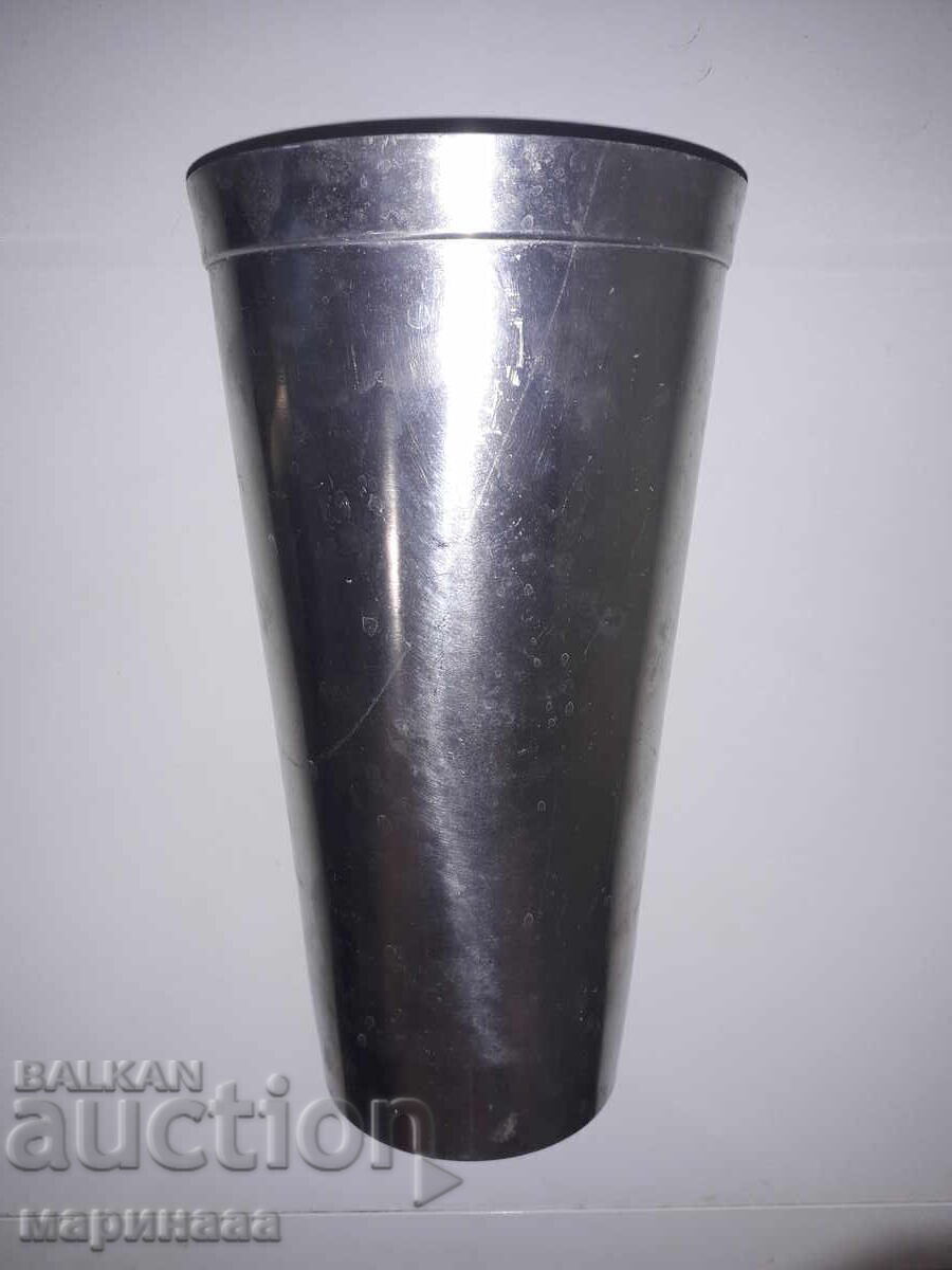 OLD LARGE VASE. INDIA. 932 GR