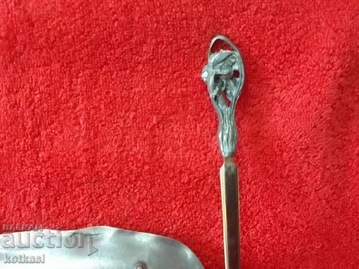 Σταθερό μαχαίρι για χαρτί φακέλων με βάση διακοσμημένα σημάδια - 6 Σταθερό μαχαίρι για χαρτί φακέλων με βάση διακοσμημένα σημάδια - 6