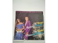 Record VTA 11504 Al Bano and Romina Power. Recital of Zl.orephey