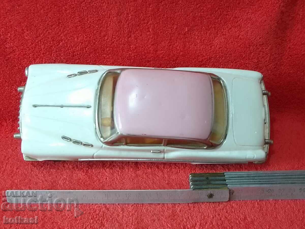 Old metal car 1953 Apple MF-322 Voiture Standart Sedan - 5