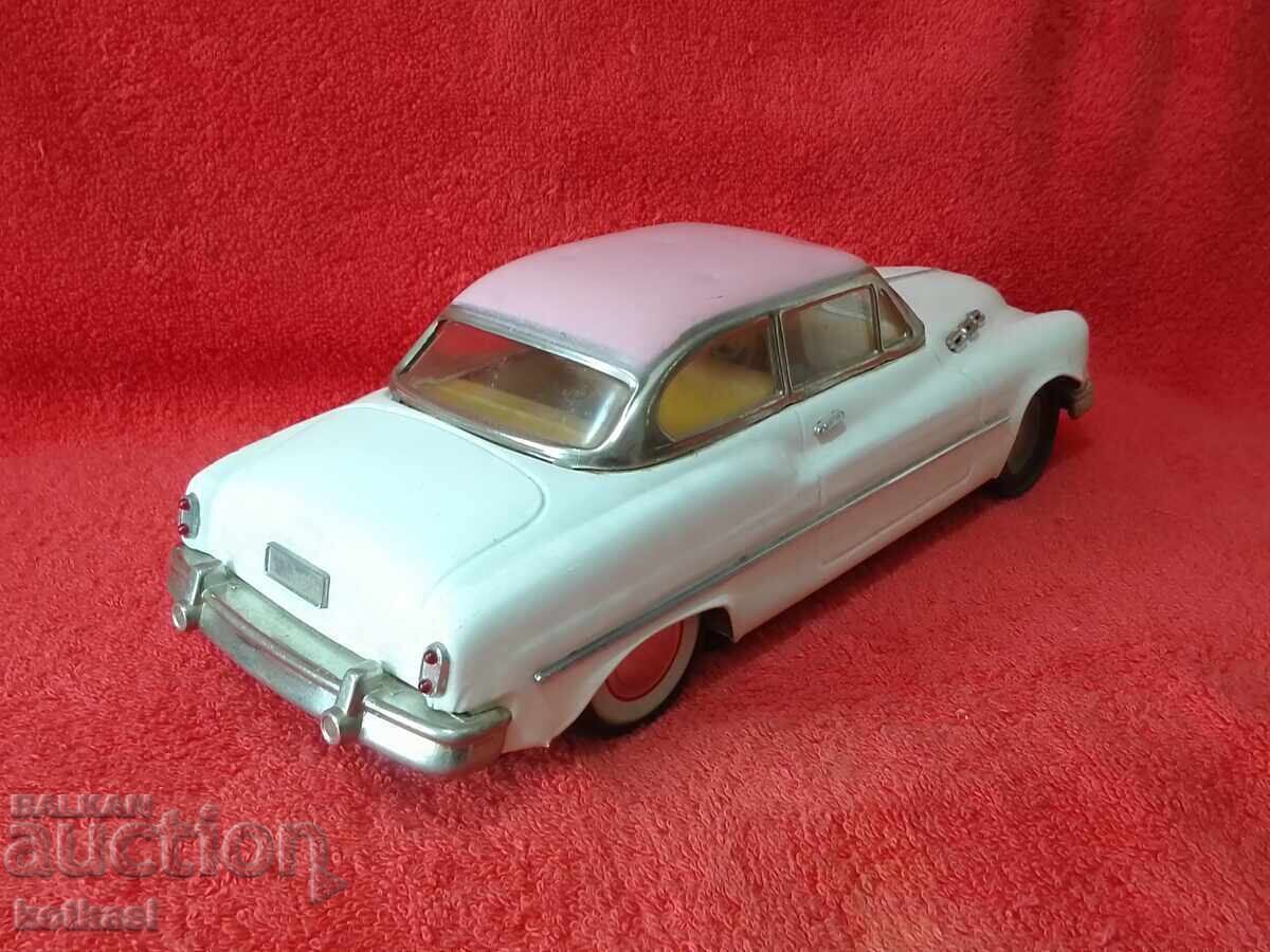 Old metal car 1953 Apple MF-322 Voiture Standart Sedan - 7