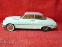 Old metal car 1953 Apple MF-322 Voiture Standart Sedan