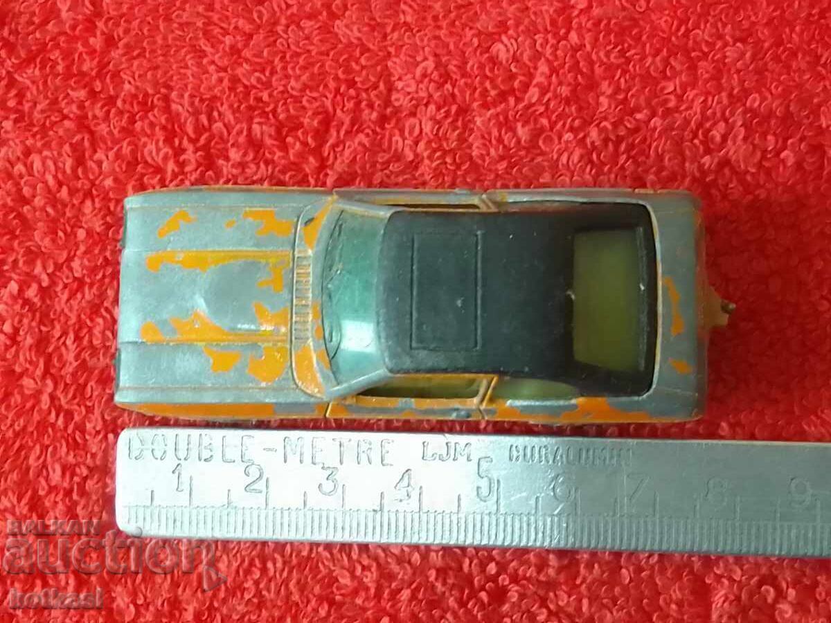 Old metal car France FORD.CAPRI 1/60 MAJORETTE