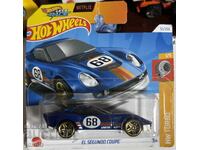 Hot Wheels Diecast Car, El Segundo Coupe