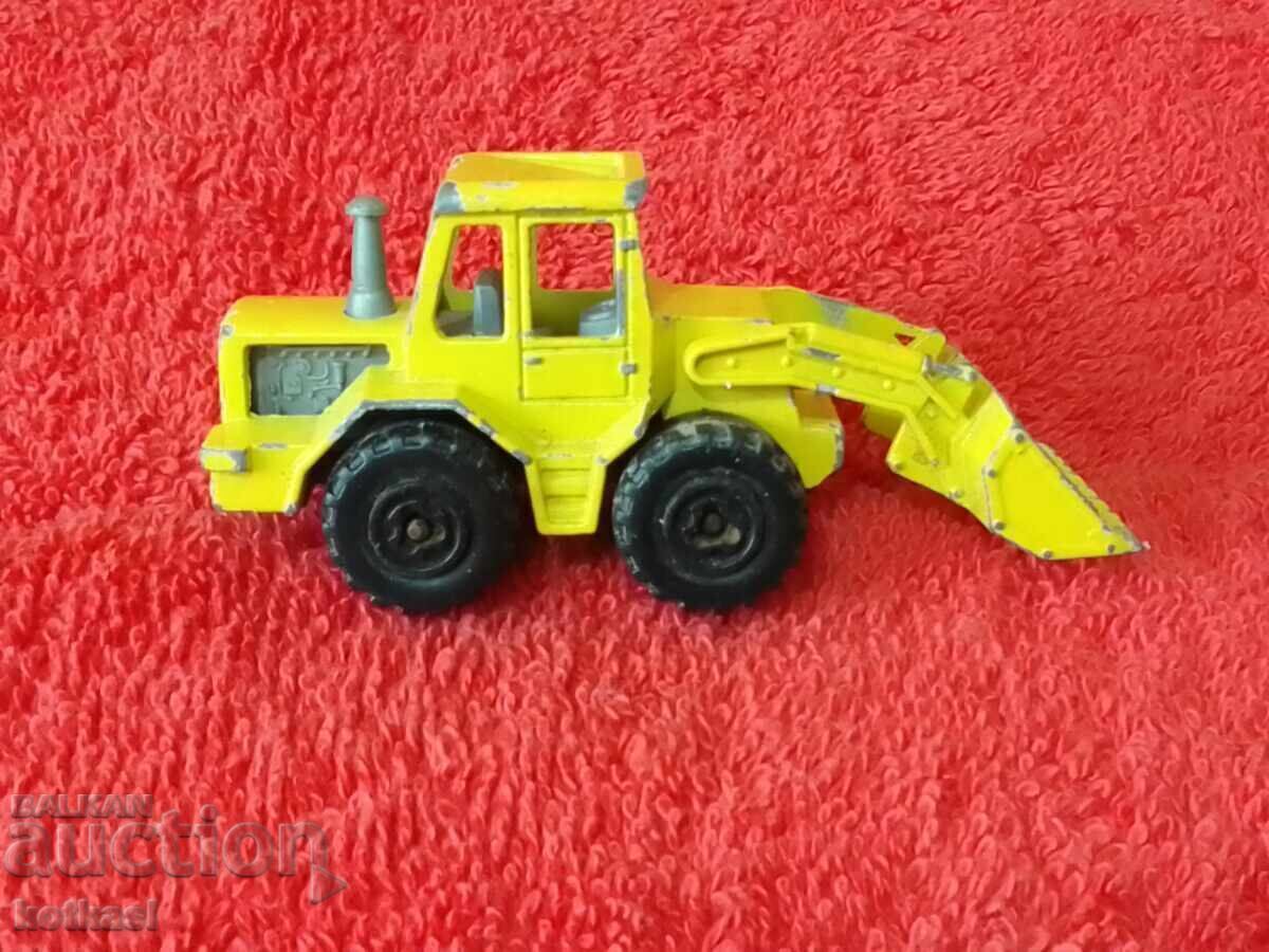 Delivery of Old metal Fadroma Oar 1/87 France MAJORETTE Delivery of Old metal Fadroma Oar 1/87 France MAJORETTE