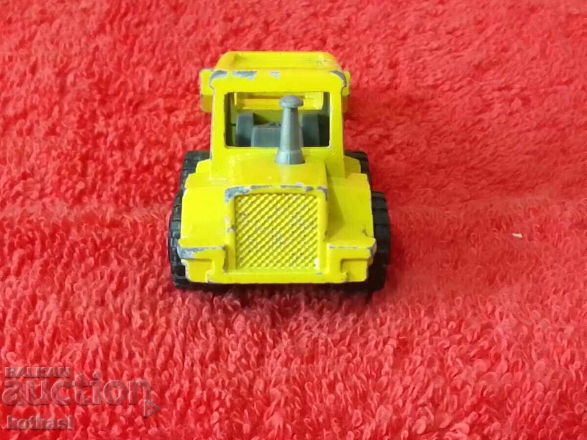 Old metal Fadroma Oar 1/87 France MAJORETTE - 5 Old metal Fadroma Oar 1/87 France MAJORETTE - 5