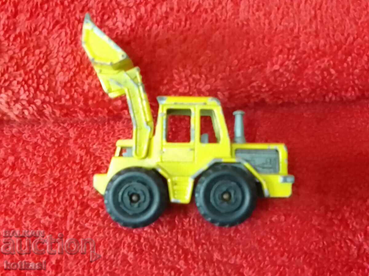 Old metal Fadroma Oar 1/87 France MAJORETTE - 6 Old metal Fadroma Oar 1/87 France MAJORETTE - 6