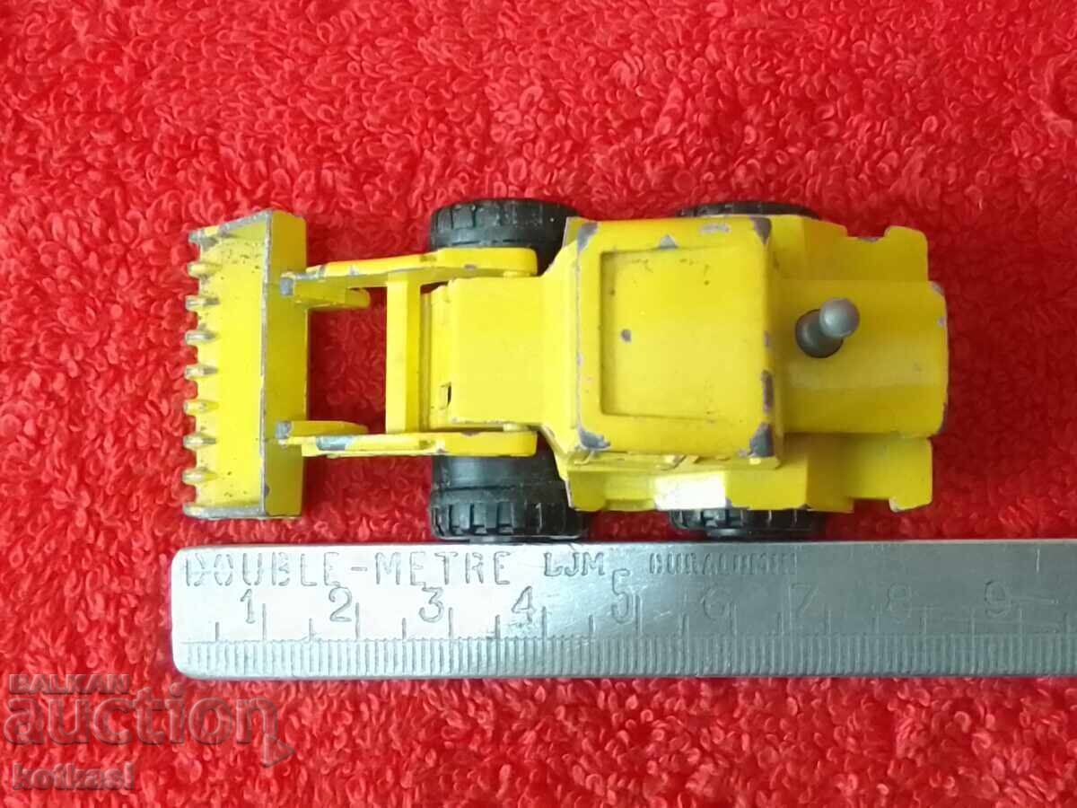 Old metal Fadroma Oar 1/87 France MAJORETTE Old metal Fadroma Oar 1/87 France MAJORETTE