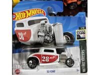 Hot Wheels diecast car, Ford '32, 1:64