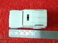 Mașină Jeep din metal veche 1/60 LAND ROVER Franța MAJORETTE