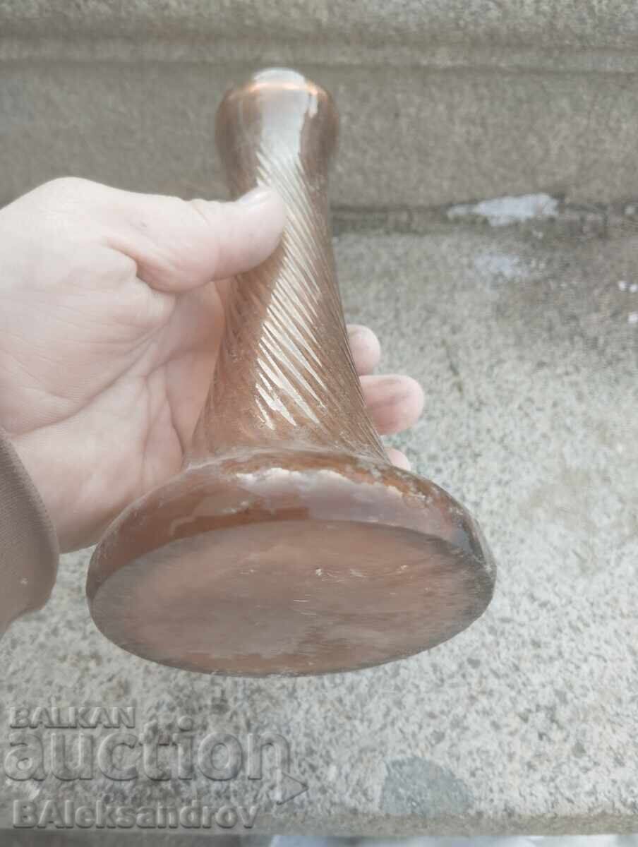 Delivery of Vase colored blown glass Delivery of Vase colored blown glass