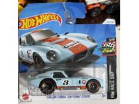 Hot Wheels Shelby Cobra Daytona Coupe, HW Race Day