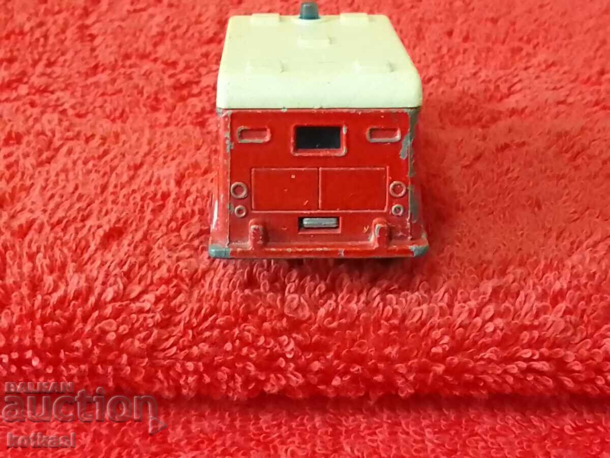 Old metal Jeep car 1978 model MATCHBOX ENGLAND LESNEY - 5 Old metal Jeep car 1978 model MATCHBOX ENGLAND LESNEY - 5