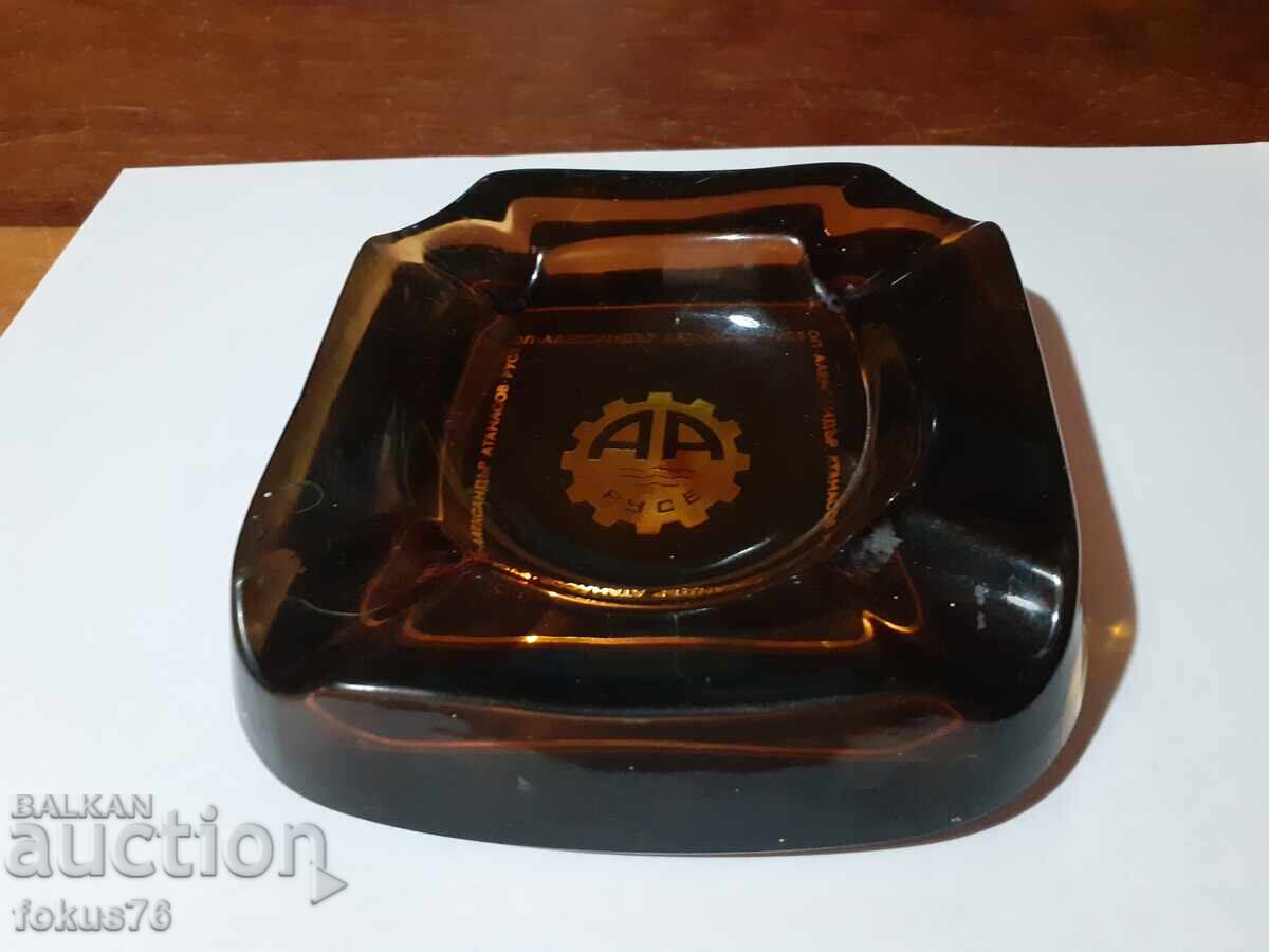 Old social ashtray - Katalin with price 35.00 BGN | € 17.90 Old social ashtray - Katalin with price 35.00 BGN | € 17.90