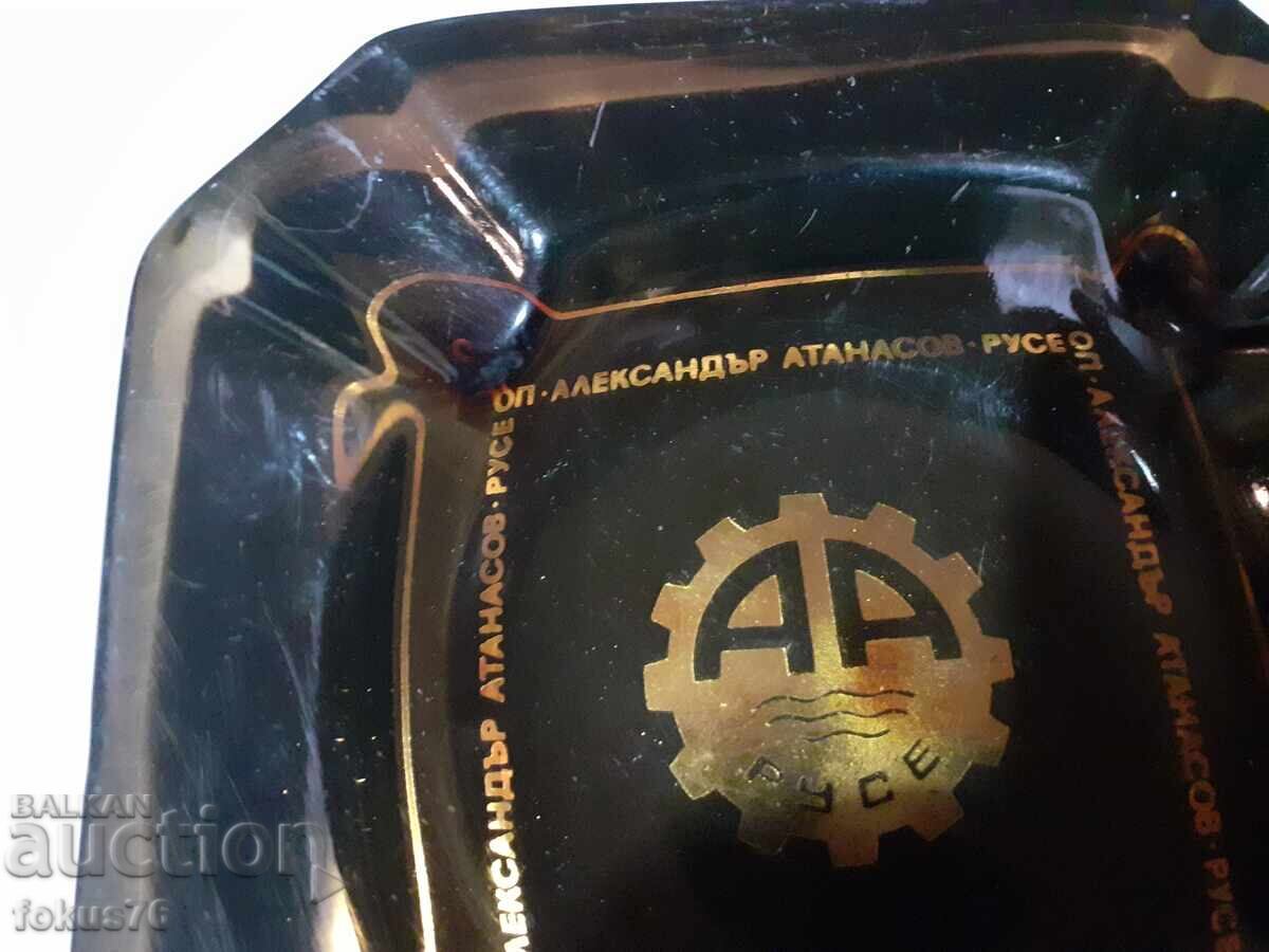 Old social ashtray - Katalin - 5 Old social ashtray - Katalin - 5