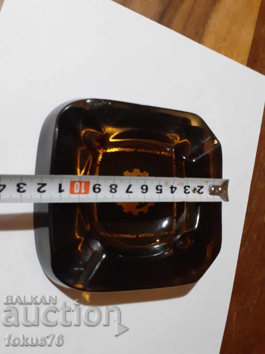 Old social ashtray - Katalin - 6 Old social ashtray - Katalin - 6