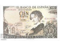 Spain Banknote 100 Pesetas 1965 Pesetas