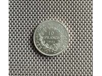 10 francs 1965 Hercules