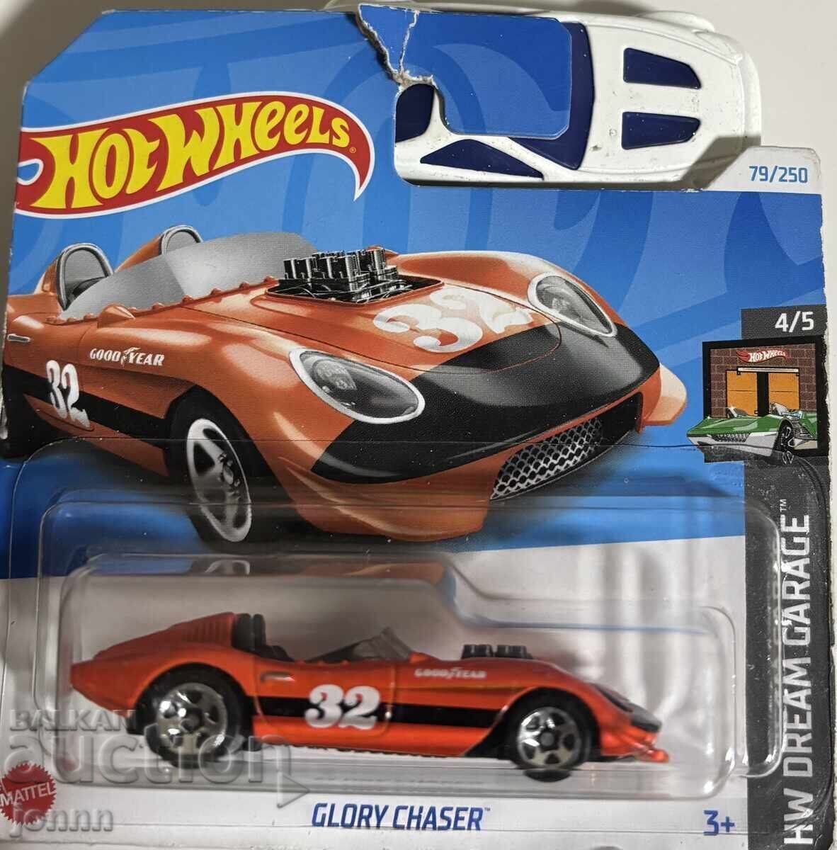 Hot Wheels Cars, Glory Chaser, HW Dream Garage Collection -