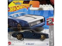 Hot Wheels HI-ROLLER 2