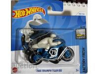 Hot Wheels - 1966 Triumph Tiger 100