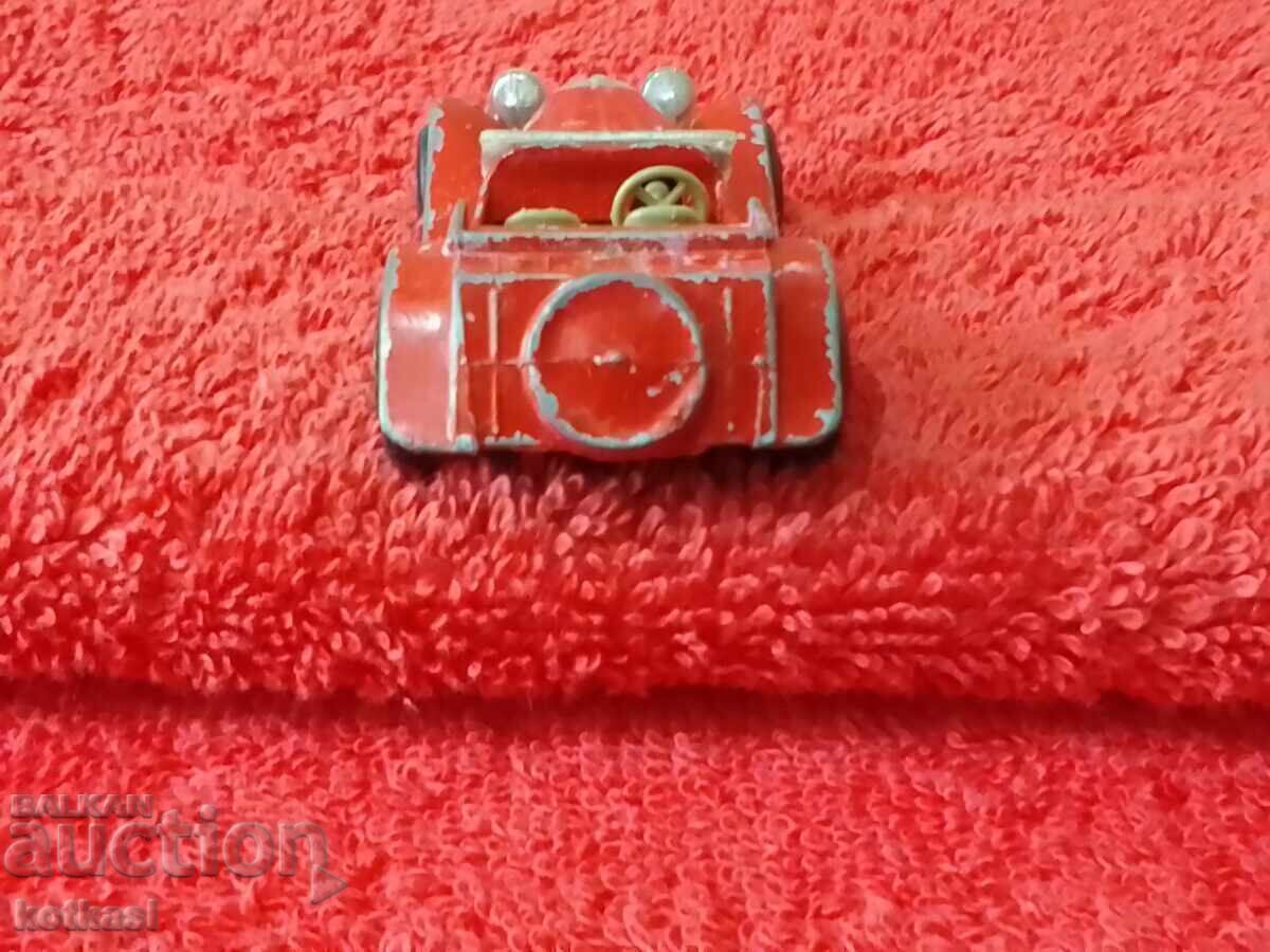 Old car1982 model SS 100 JAGUAR 1:50 MATCHBOX MACAU - 5 Old car1982 model SS 100 JAGUAR 1:50 MATCHBOX MACAU - 5