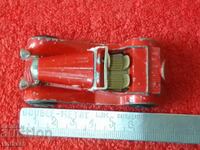 Mașină veche 1982 model SS 100 JAGUAR 1:50 MACHBOX MACAU