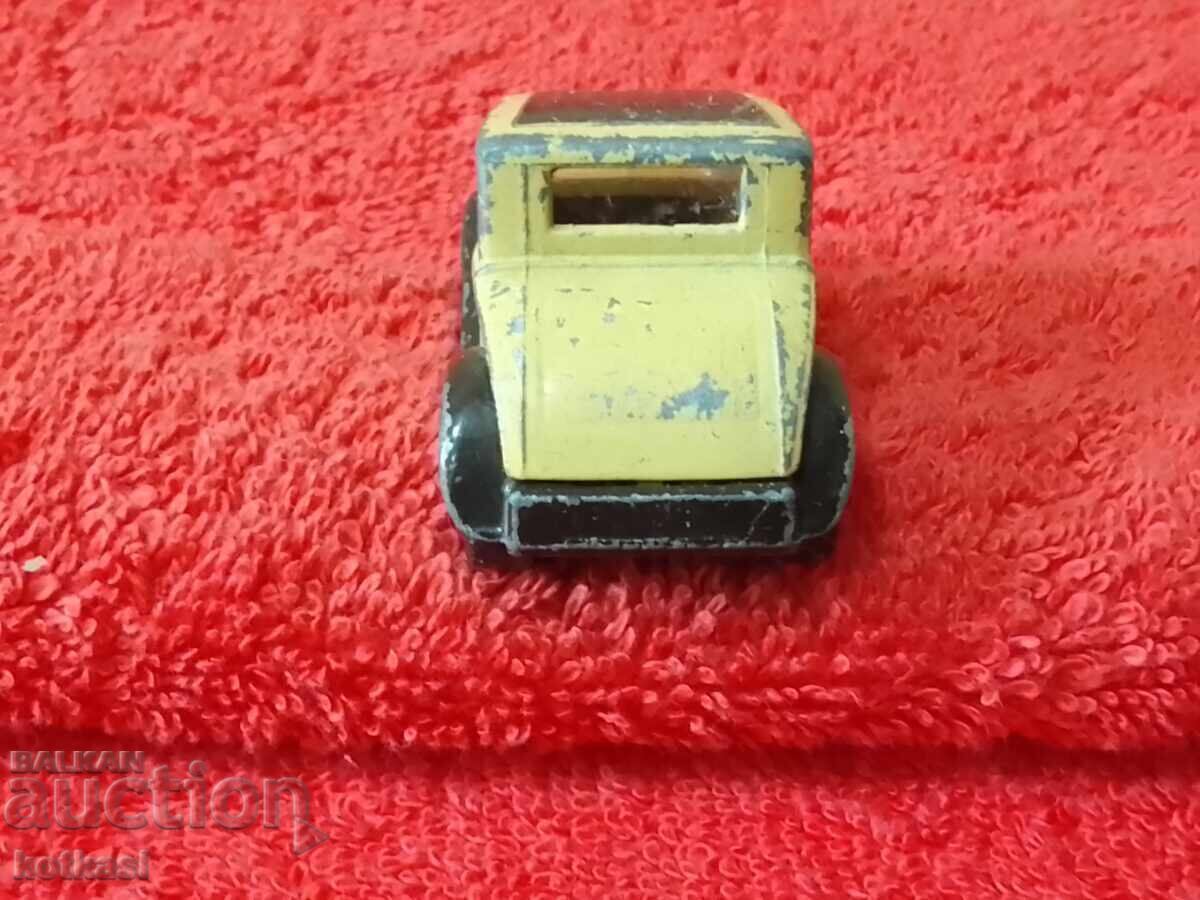 Old metal car 1979 model A FORD MATCHBOX MACAU - 5 Old metal car 1979 model A FORD MATCHBOX MACAU - 5