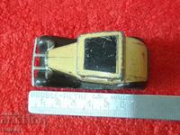 Old metal car 1979 model A FORD MATCHBOX MACAU