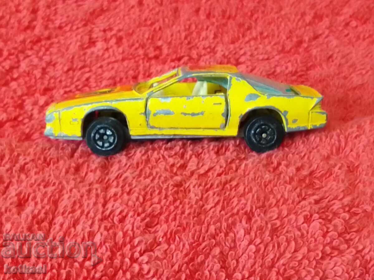 Παλιό μεταλλικό μοντέλο αυτοκινήτου CAMARO yatming ΤΑΪΛΑΝΔΗ με τιμή € 5.00 | 9.78 BGN