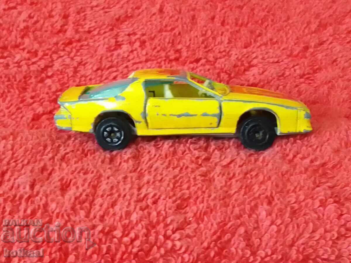 Livrarea Mașină din metal vechi model CAMARO yatming THAILANDIA