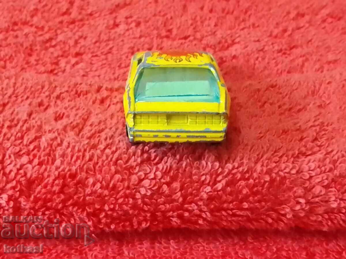 Mașină din metal vechi model CAMARO yatming THAILANDIA - 5