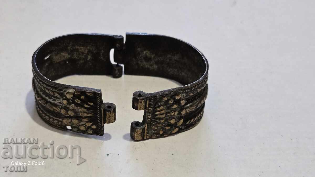 BRACELET BRONZE ROW B Z C !!!!