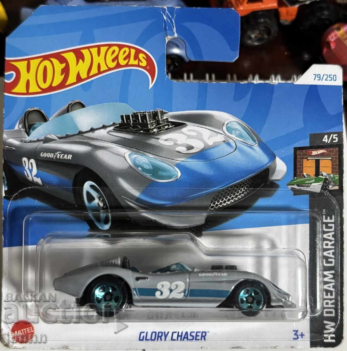 Cars Hot Wheels, Glory Chaser, HW Dream Garage Collection -