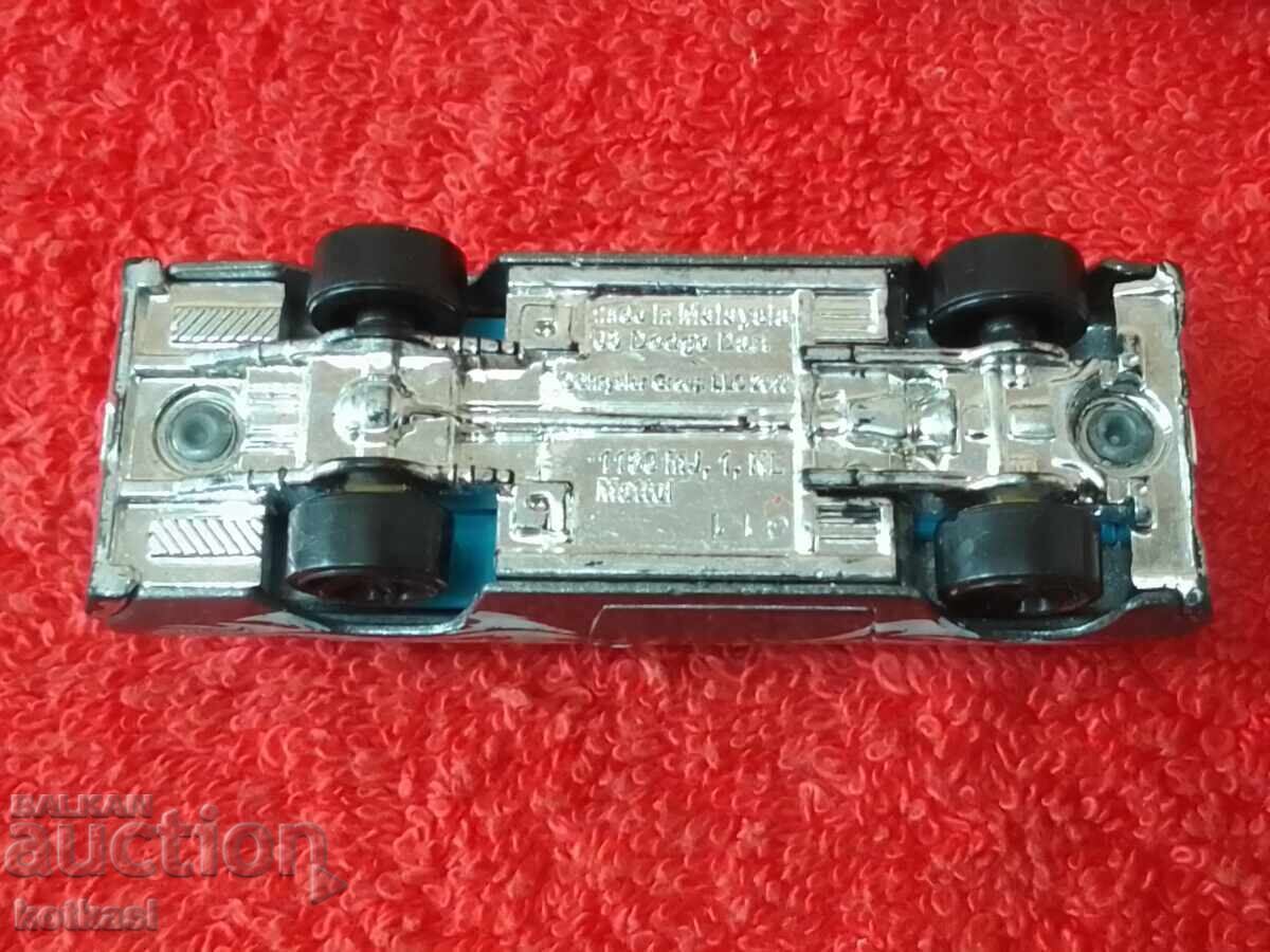 Παλιό αυτοκίνητο Μαλαισία DODGE - 6