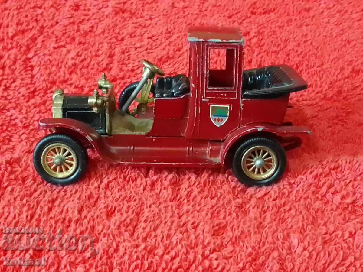 Vintage MATCHBOX Lesney Model Of Yesteryear 1912 Metal Car with price 21.50 BGN | € 10.99 Vintage MATCHBOX Lesney Model Of Yesteryear 1912 Metal Car with price 21.50 BGN | € 10.99