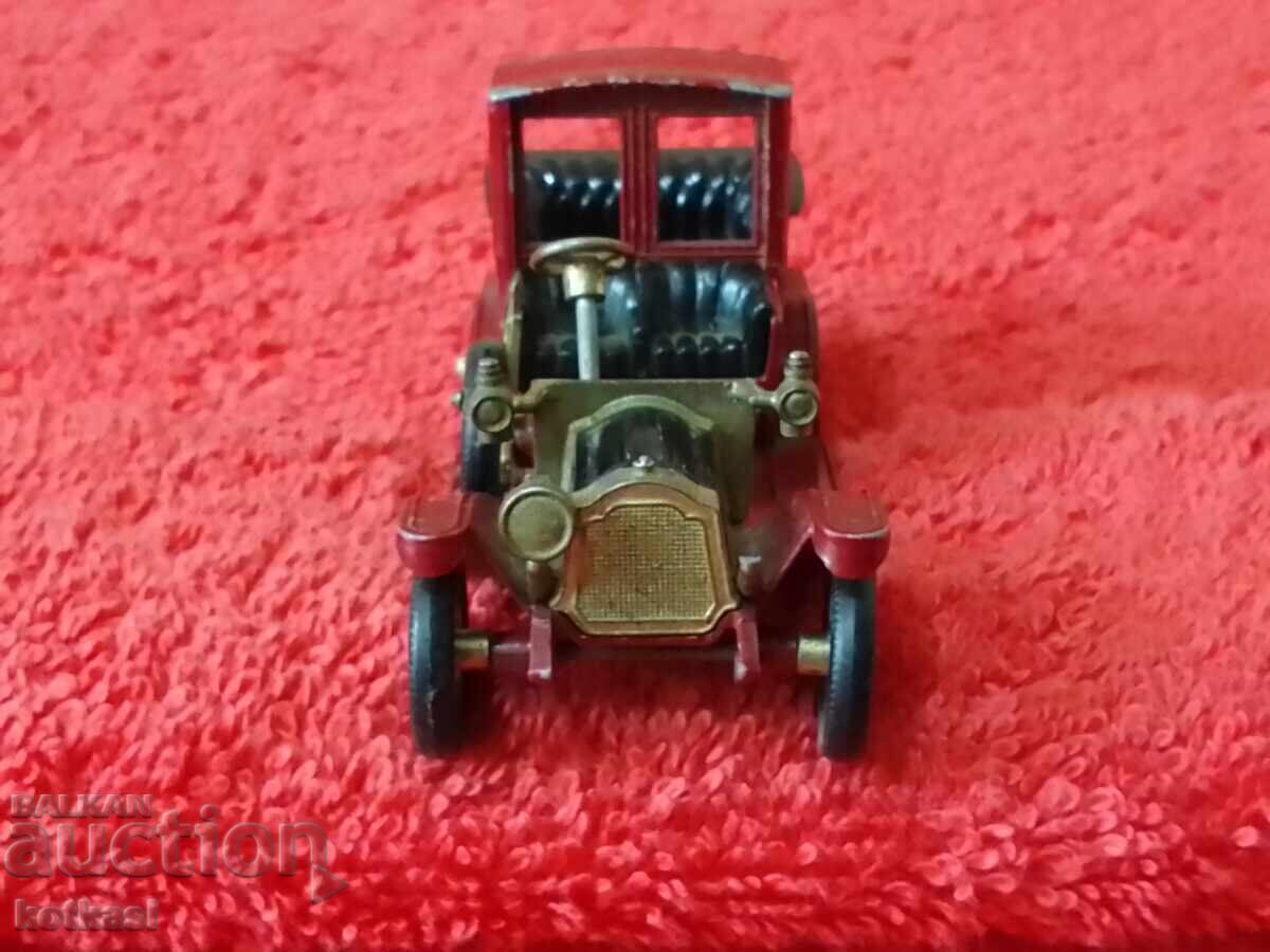 Auction Vintage MATCHBOX Lesney Model Of Yesteryear 1912 Metal Car Auction Vintage MATCHBOX Lesney Model Of Yesteryear 1912 Metal Car