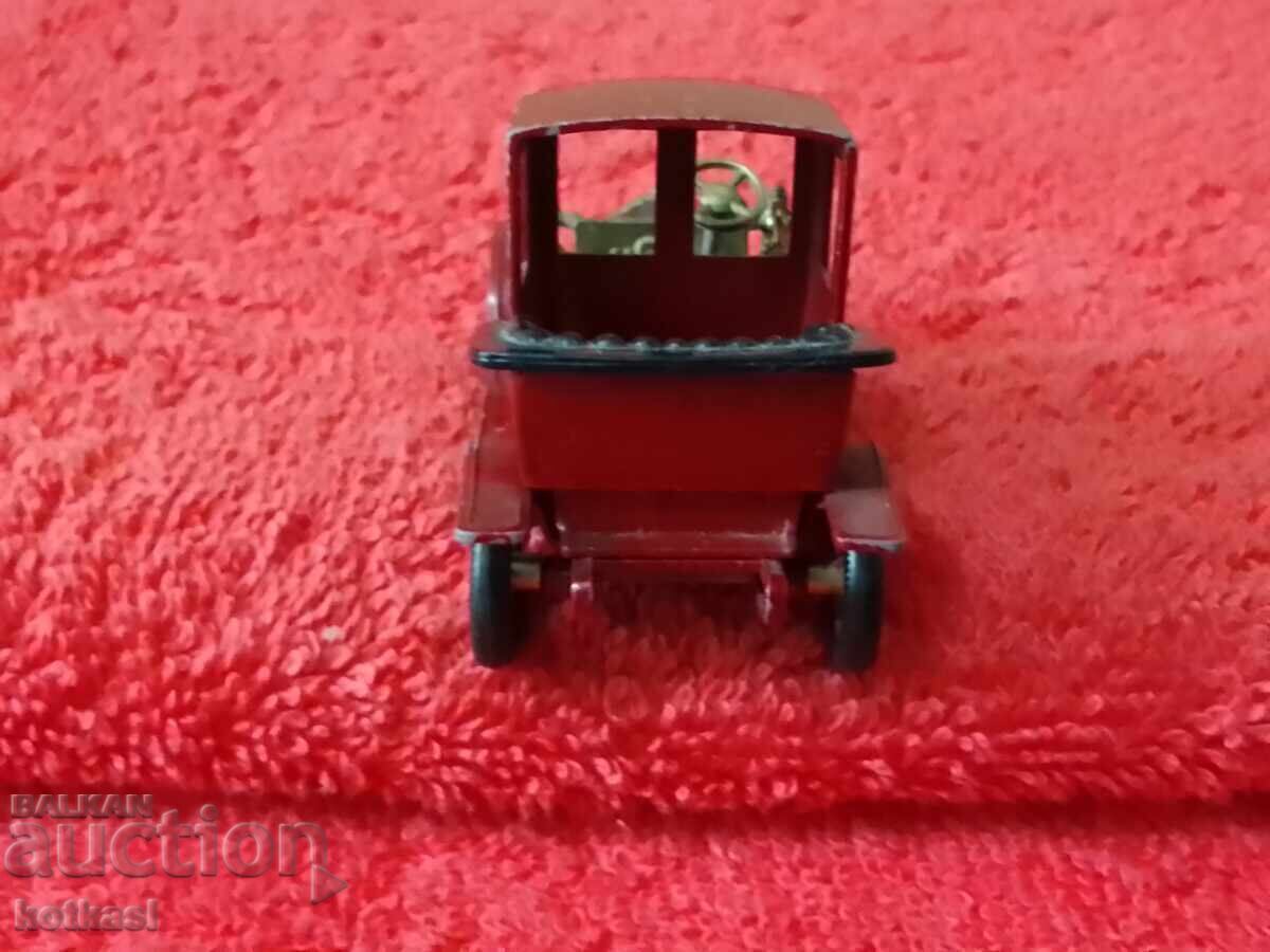 Vintage MATCHBOX Lesney Model Of Yesteryear 1912 Metal Car - 5 Vintage MATCHBOX Lesney Model Of Yesteryear 1912 Metal Car - 5