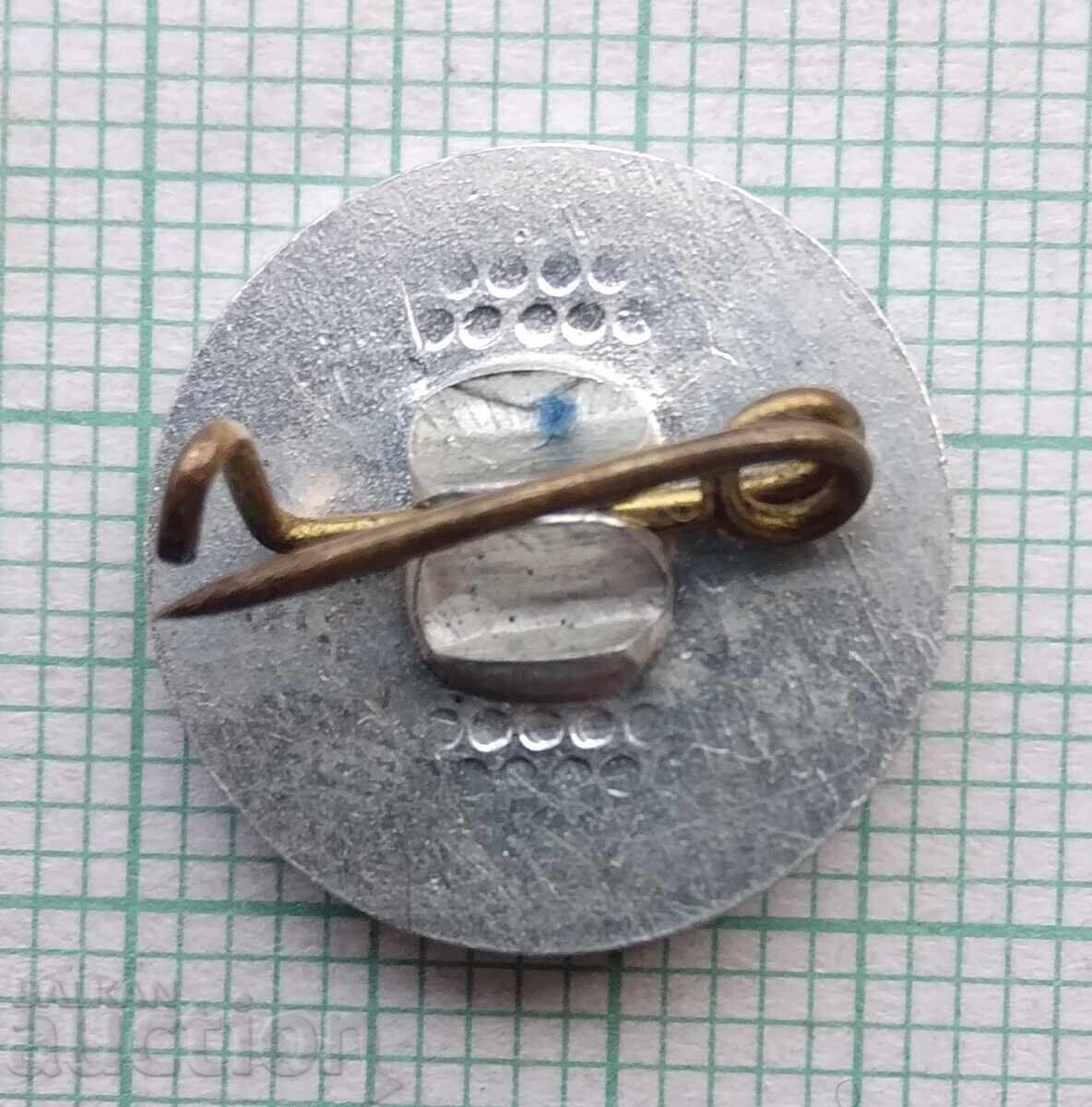 Auction 17398 Badge - Golden Sands Car Rally 1980 Auction 17398 Badge - Golden Sands Car Rally 1980