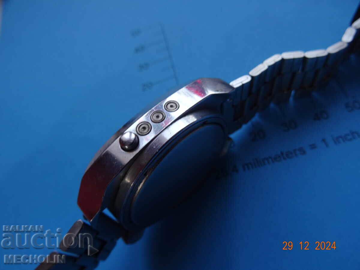 Аукцион КВАРЦОВ ЕЛЕКТРОНЕН ЧАСОВНИК ЕЛЕКТРОНИКА Аукцион КВАРЦОВ ЕЛЕКТРОНЕН ЧАСОВНИК ЕЛЕКТРОНИКА