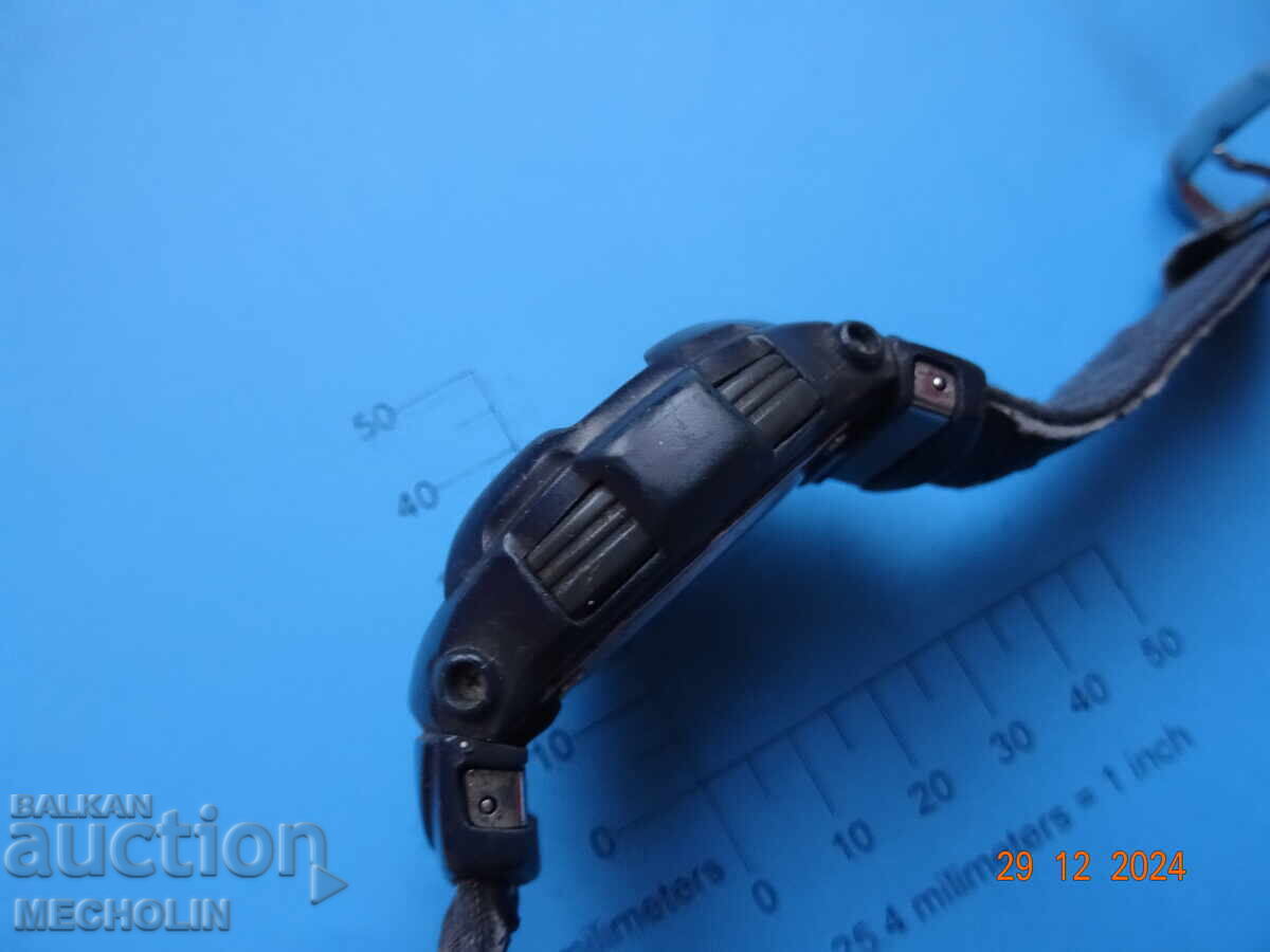 CASIO BABY G COOL QUARTZ WATCH - 6 CASIO BABY G COOL QUARTZ WATCH - 6